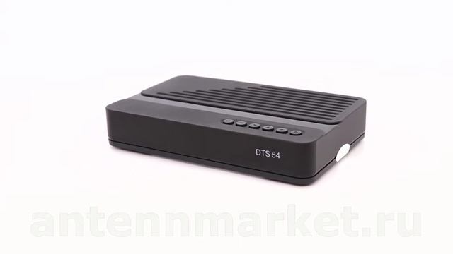 Спутниковый ресивер DTS 54 Триколор HD