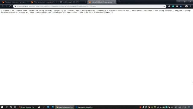 GitLab - Tags, Wiki and Snippets Tutorial-5 смотреть онлайн