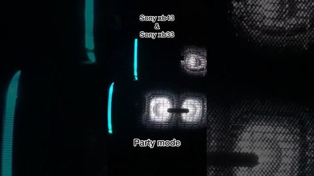 Sony srs xb43 pairing with Sony srs xb33 party mode смотреть онлайн
