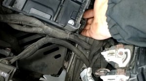 Как снять аккумулятор# Peugeot 301# Citroen C3 часть 2 -1