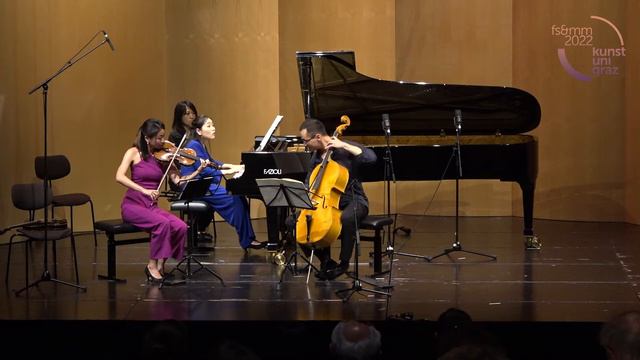 Jasper Trio | PIANO TRIO | Semi-finals FS&MM 2022