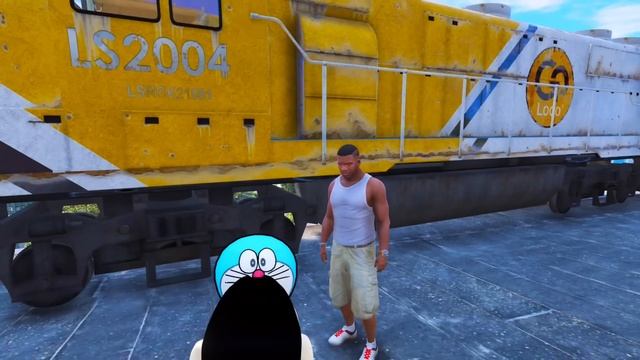 GTA 5 : Shinchan Become New Avenger In GTA 5 & Joined Avengers Army To Show His Magical Powers GTA5 смотреть онлайн