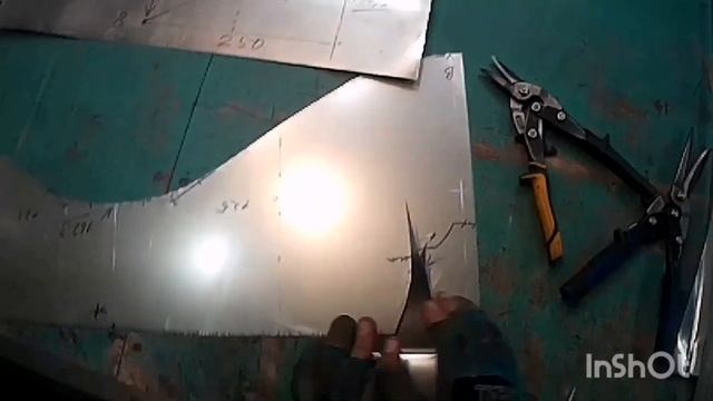 Проход в кровле под круглую трубу. смотреть онлайн