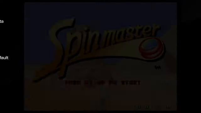 ACA NEOGEO SPIN MASTER stage 1 смотреть онлайн