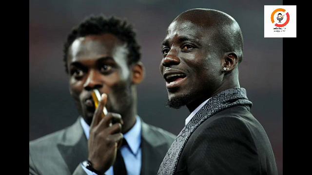 Details Of Salisu Mohammed Issues With Southampton..Stephen Appiah Hints On Vying For GFA Presidenc смотреть онлайн