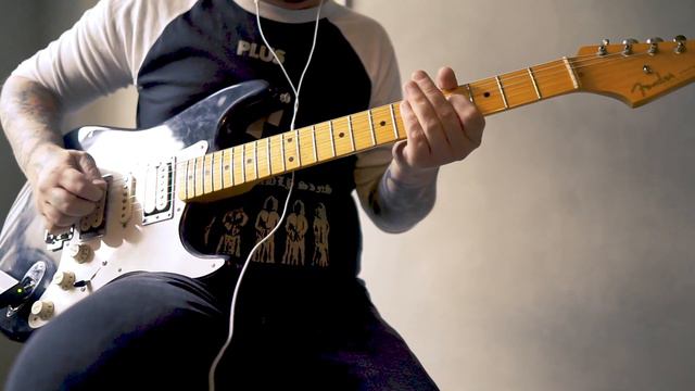 Clear Light - «Black Roses» (guitar cover) смотреть онлайн