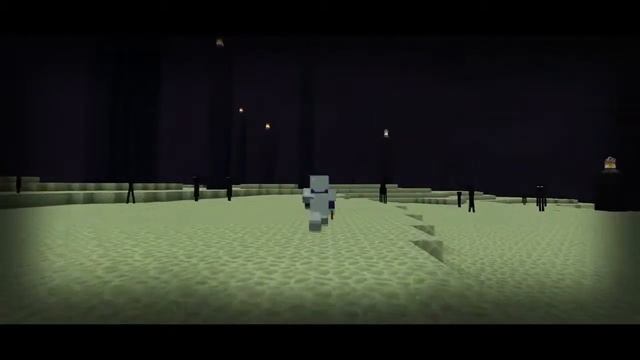 Ender Dragon Minecraft Parody of Nicki Minaj s смотреть онлайн