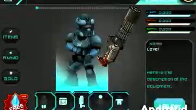 Я снимают игру Star Warfare.Alien invasion. смотреть онлайн