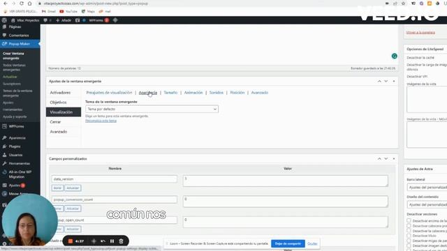 Cómo crear una Ventana Emergente (POP UP) en Wordpress 2023✅ смотреть онлайн