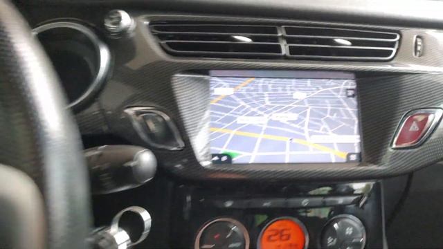 Citroen Ds3 οθονη Android 9 PIE στο εργοστασιακο πλαισιο By Dousissound смотреть онлайн