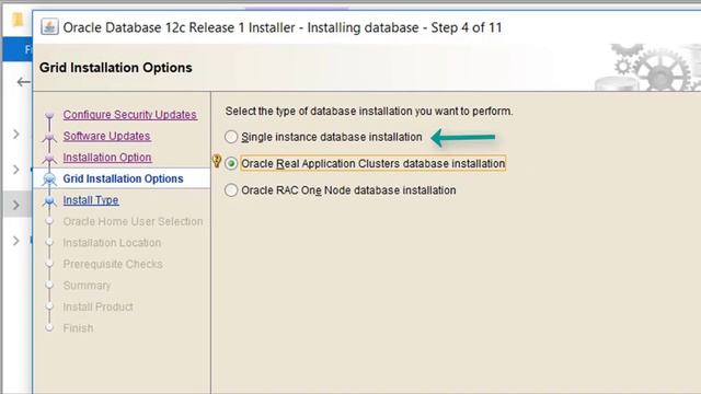 Oracle Database 12c Kurulumu смотреть онлайн