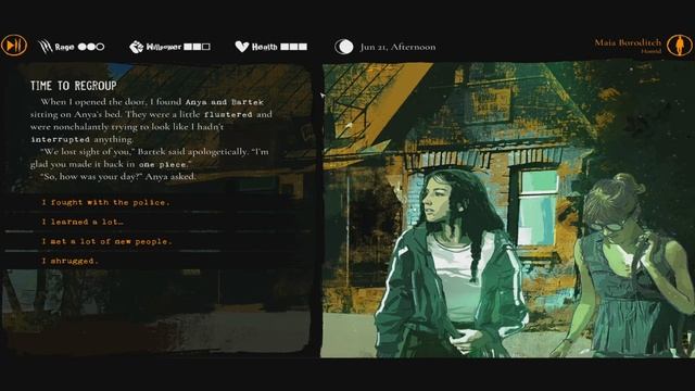 Werewolf: The Apocalypse — Heart of the Forest FULL WALKTHROUGH No commentary смотреть онлайн