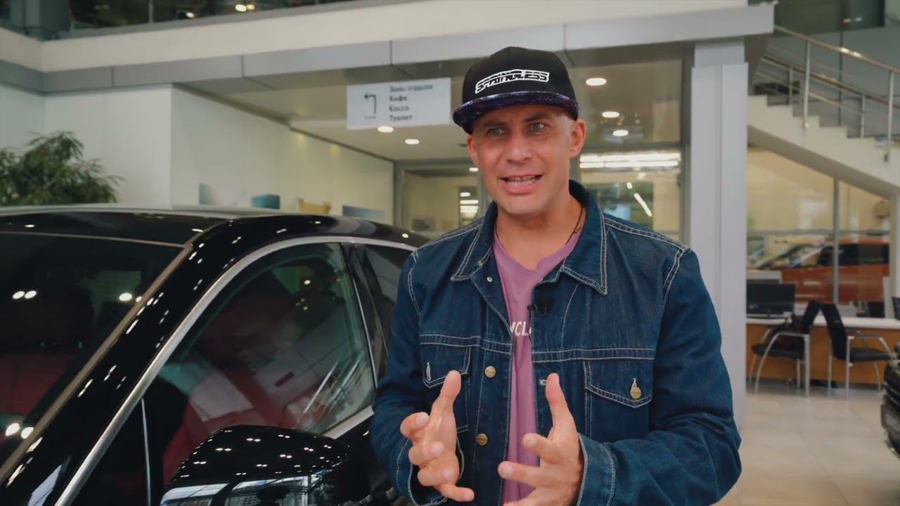 Тест-драйв премиального SERES AITO M5 с Александром Морозовым смотреть онлайн