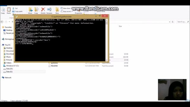 decode base64, base32, desimal, octal, hex-rahmadila смотреть онлайн