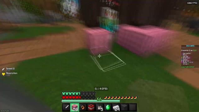 MELHORES TEXTURAS DE ANIME PARA MINECRAFT 1.8.9 - TEXTURAS PARA BEDWARS смотреть онлайн