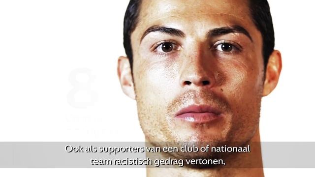 UEFA Anti Racism NL смотреть онлайн