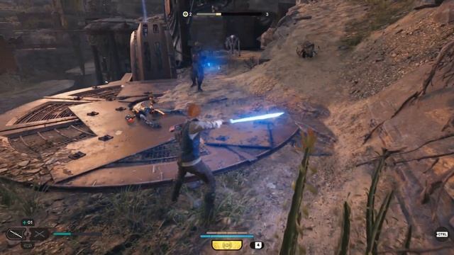 ХОРОШИЙ ДЖЕДАЙ Star Wars Jedi: Survivor ОБЗОР