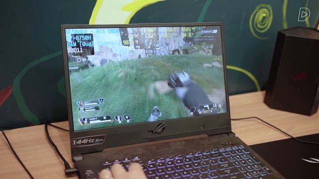 ASUS ROG Strix Scar II RTX 2060: Giá cận cao cấp, thiết kế hoàn hảo! смотреть онлайн