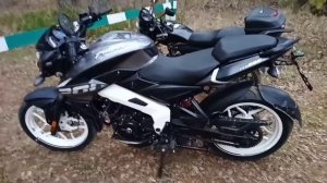 Обзор Мотоцикла Bajaj Pulsar NS200 2021.Характеристики Bajaj Pulsar 2021.