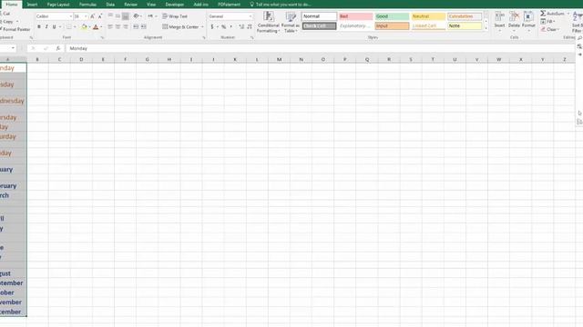 How To Delete Blank Rows In Excel смотреть онлайн