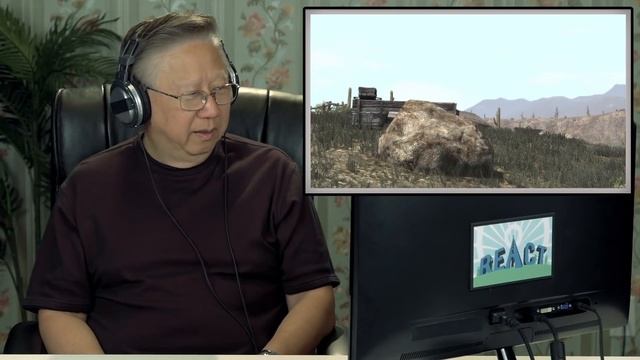 ELDERS PLAY RED DEAD REDEMPTION (Elders React: Gaming) смотреть онлайн
