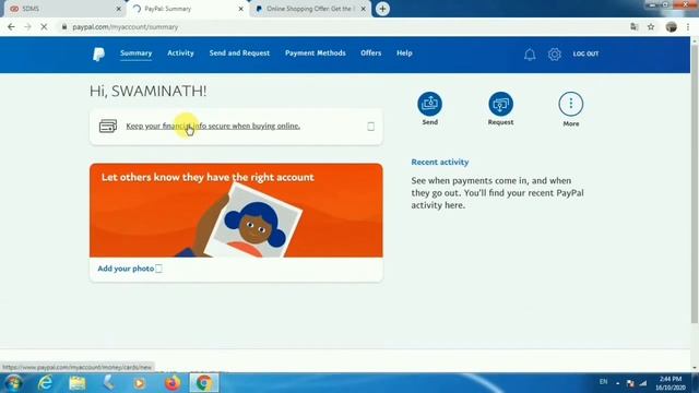 paypal business account kaise banaye ? Paypal se paisa kaise kamaye | what is PayPal in hindi смотреть онлайн