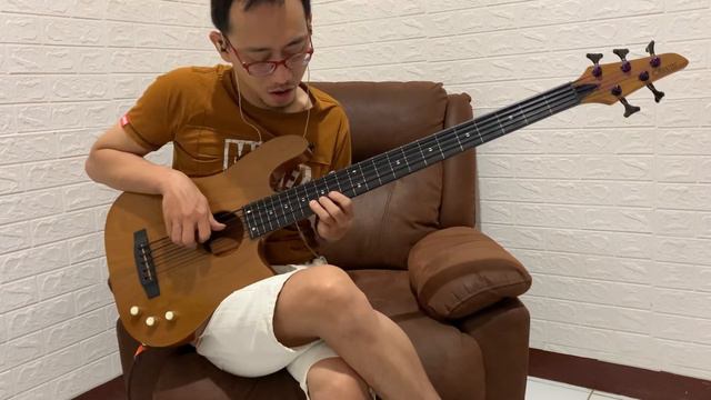 "Batik Scat" Feat: Nathan East смотреть онлайн