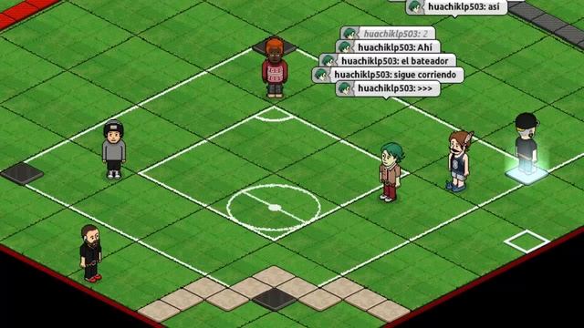 Tutorial Habbo BaseBall 4 vs 4 [MLHB] смотреть онлайн