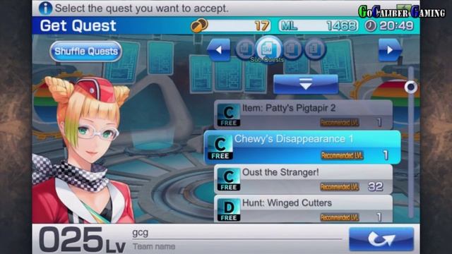 Chaos Rings 3 Android iOS Walkthrough - Part 29 - Sub Quest смотреть онлайн