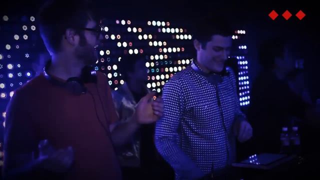 FRIDAY SOCIAL SCENE — SAMANTHA RONSON / R.A.C. смотреть онлайн