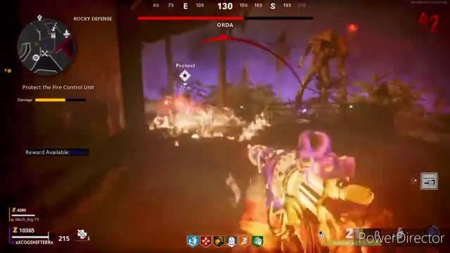 Call of Duty Cold War, Firebase Z Duos wave 40+ boss fight!! \ OwO / смотреть онлайн