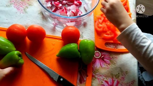 Готовим мясо на мангале,рецепт от Дениса/"Семейный ужин". смотреть онлайн