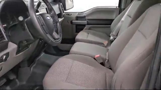 2019 Ford F-150 XL 4WD SuperCrew 5.5' Box Willard Attica Plymouth New Pittsburgh New Washington смотреть онлайн