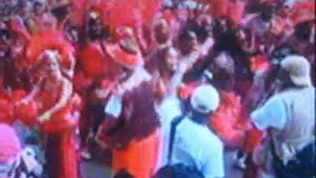 Trinidad Carnival (On De Road w/ BAMABAC Crew) смотреть онлайн