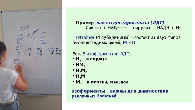 8. Энзимодиагностика смотреть онлайн