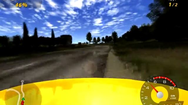 GTI Racing (2006) - #6-3 - Golf III Cabrio, 1997 (Эконом-класс) смотреть онлайн