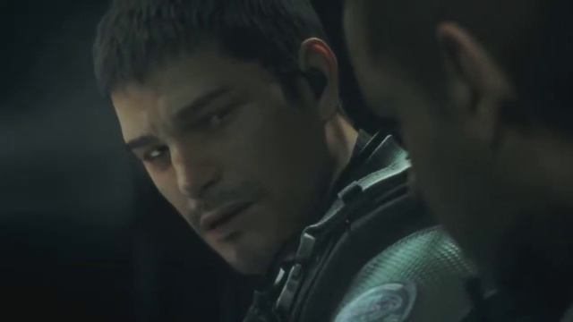 Resident Evil Vendetta 2017 Survival Tip Scene смотреть онлайн