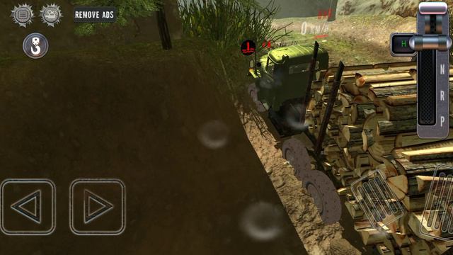 Snowrunner Android Version Gameplay смотреть онлайн