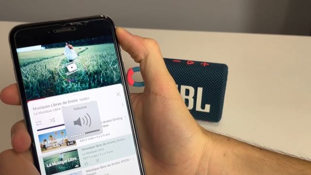 JBL GO 3 - UNBOXING + TEST QUALITÉ DU SON ! ( Incroyable rapport qualité prix ? ) смотреть онлайн