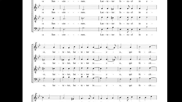 Cantate Domino - Pitoni (Broughton Composite Choir) смотреть онлайн