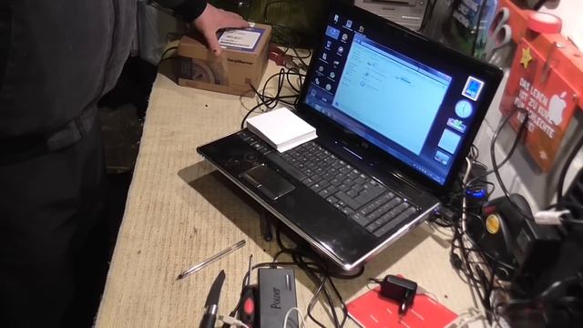 находки на электросвалке 100 , юбилей, розыгрыш SSD смотреть онлайн