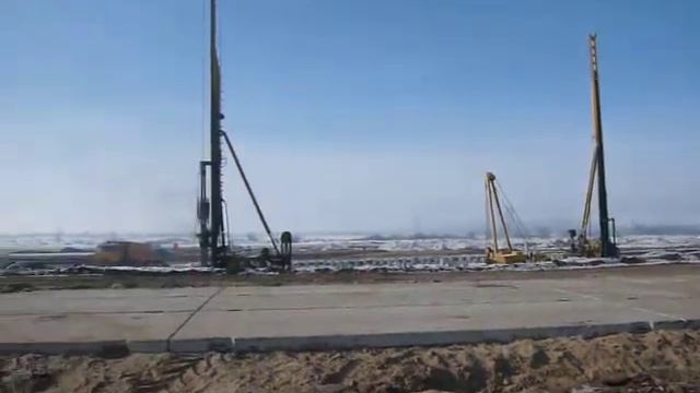 Жигулевская долина. Начало строительства смотреть онлайн