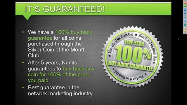 Numis Network - 2011 Webinar - Ray Higdon смотреть онлайн