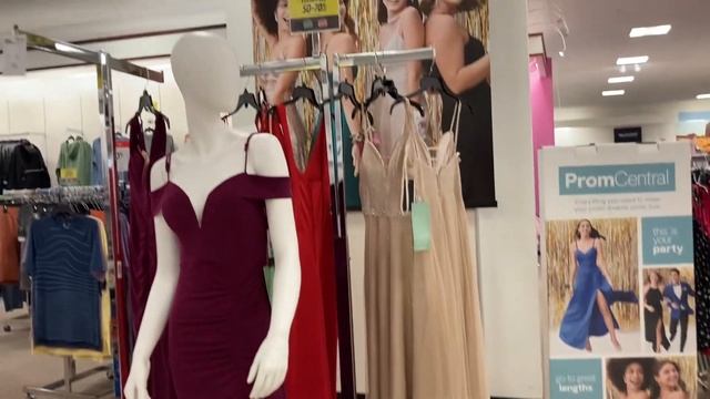 Примерка..Ищу платье на свадьбу в магазине “JCPenney”. смотреть онлайн
