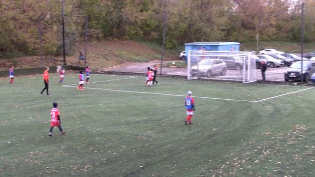 21.10.2023, "Moscow children's league", 2014 г.р., г. Москва, гол Атлеева Ильи, ФШ "Луч" (Одинцово) смотреть онлайн