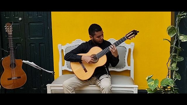 Igort Madriz - Milonga Jorge Cardoso смотреть онлайн