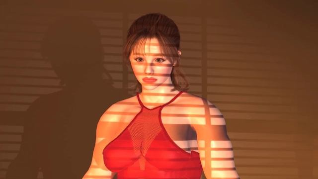 Chloe Dancing She Hulk Transformation