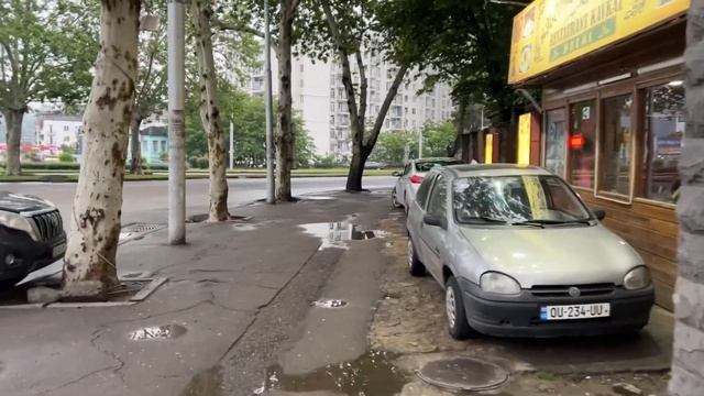 Тбилиси. Курс валют на 14.05.2023. Лари проседает. Доллар ползет в гору. Что происходит смотреть онлайн