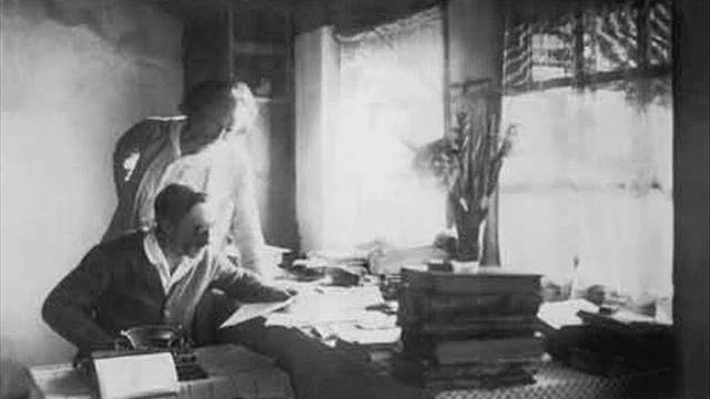 К. Д. Бальмонт - «Разлучность» смотреть онлайн