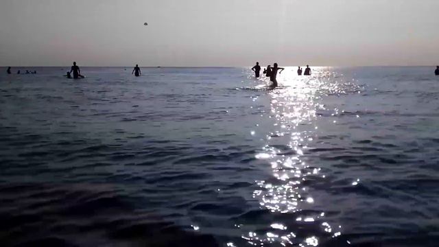 Холодное море в Анапе смотреть онлайн